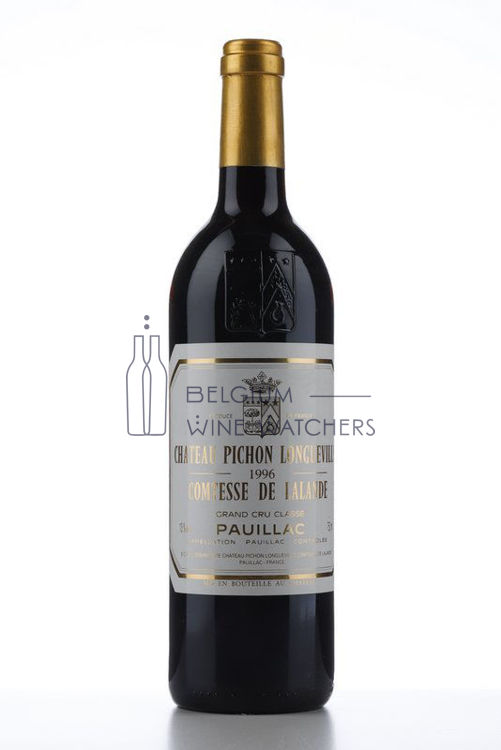 Image de 1996 PICHON COMTESSE